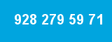 928 279 59 71 928 279 59 71